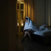 bahaya begadang bagi kesehatan./copyright. pexels/
&nbsp;