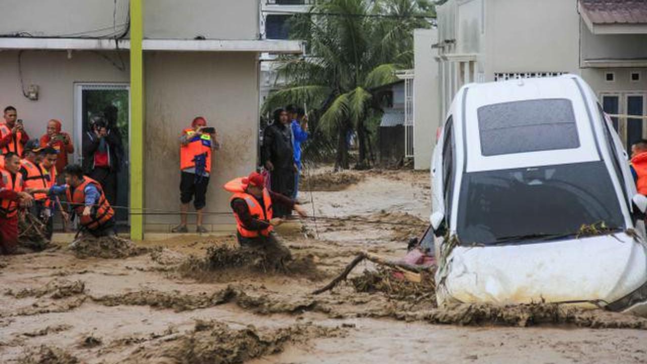 Menkeu Purbaya Siap Kucurkan Dana Darurat Penanggulangan Bencana Sumatera