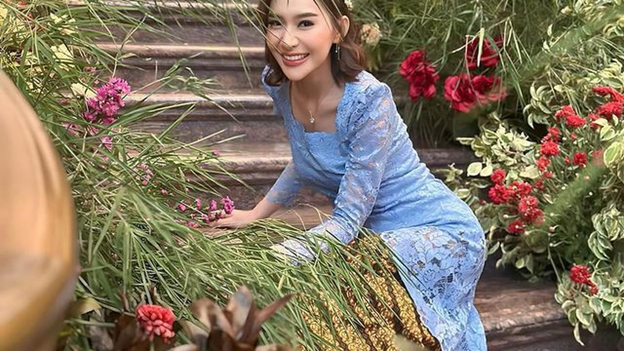 Potret Putri Sirty Cikita Sabunge dalam Balutan Kebaya, Polwan yang Viral karena Tegur Orang yang Sedang Makan