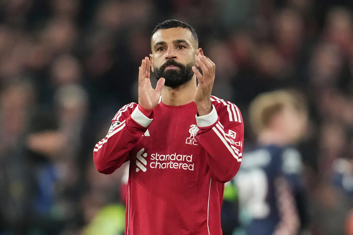 Foto: Raut Frustasi Para Penggawa Liverpool setelah Babak Belur Dihajar PSV di Liga Champions