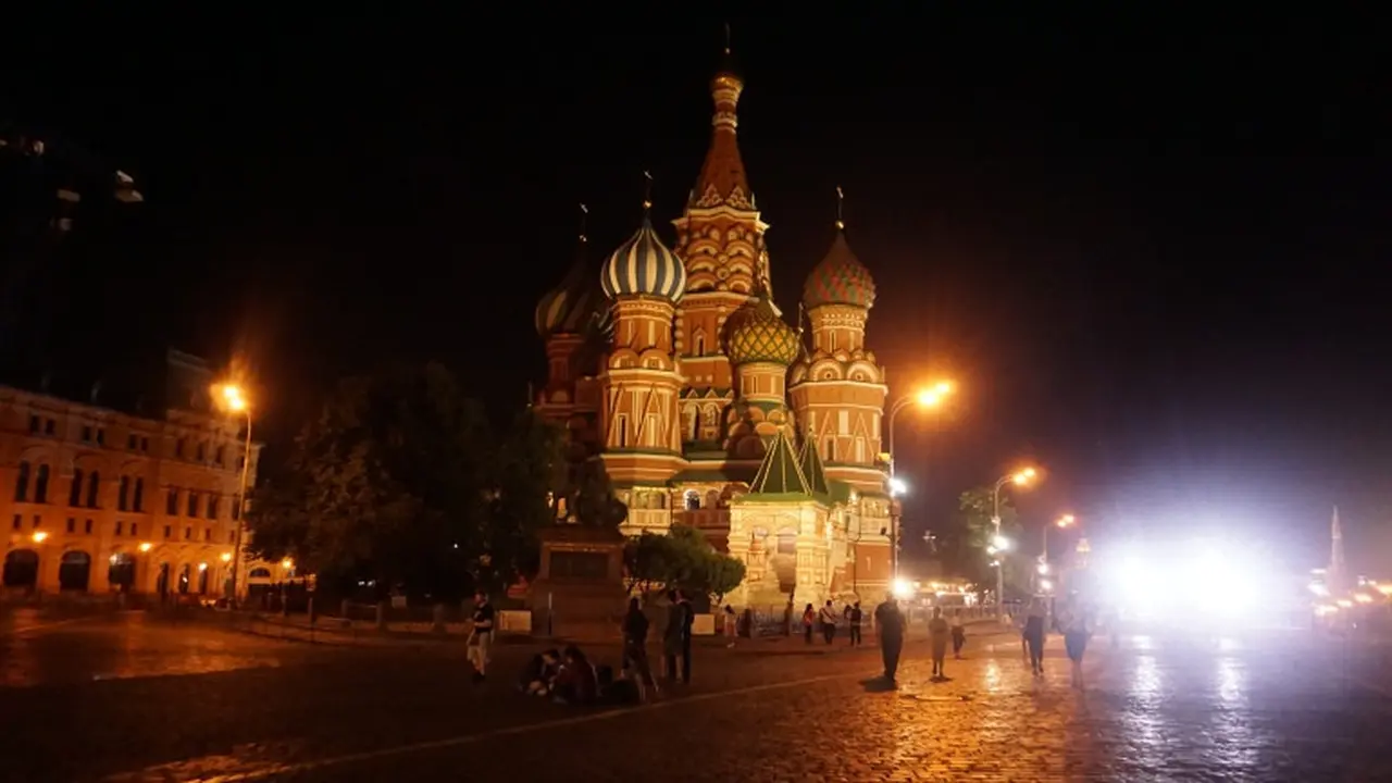 Saint Basil's Cathedral