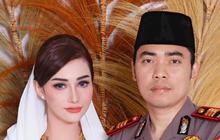 Blasteran Selandia Baru, Intip Potret Cristina Laws Istri AKP Abdul Rauf saat Berhijab, Makin Anggun