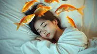 5 Arti Mimpi Dikasih Ikan, Simbol Keberuntungan dan Keberkahan