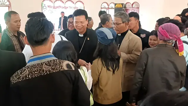 Ephorus HKBP Pendeta Victor Tinambunan