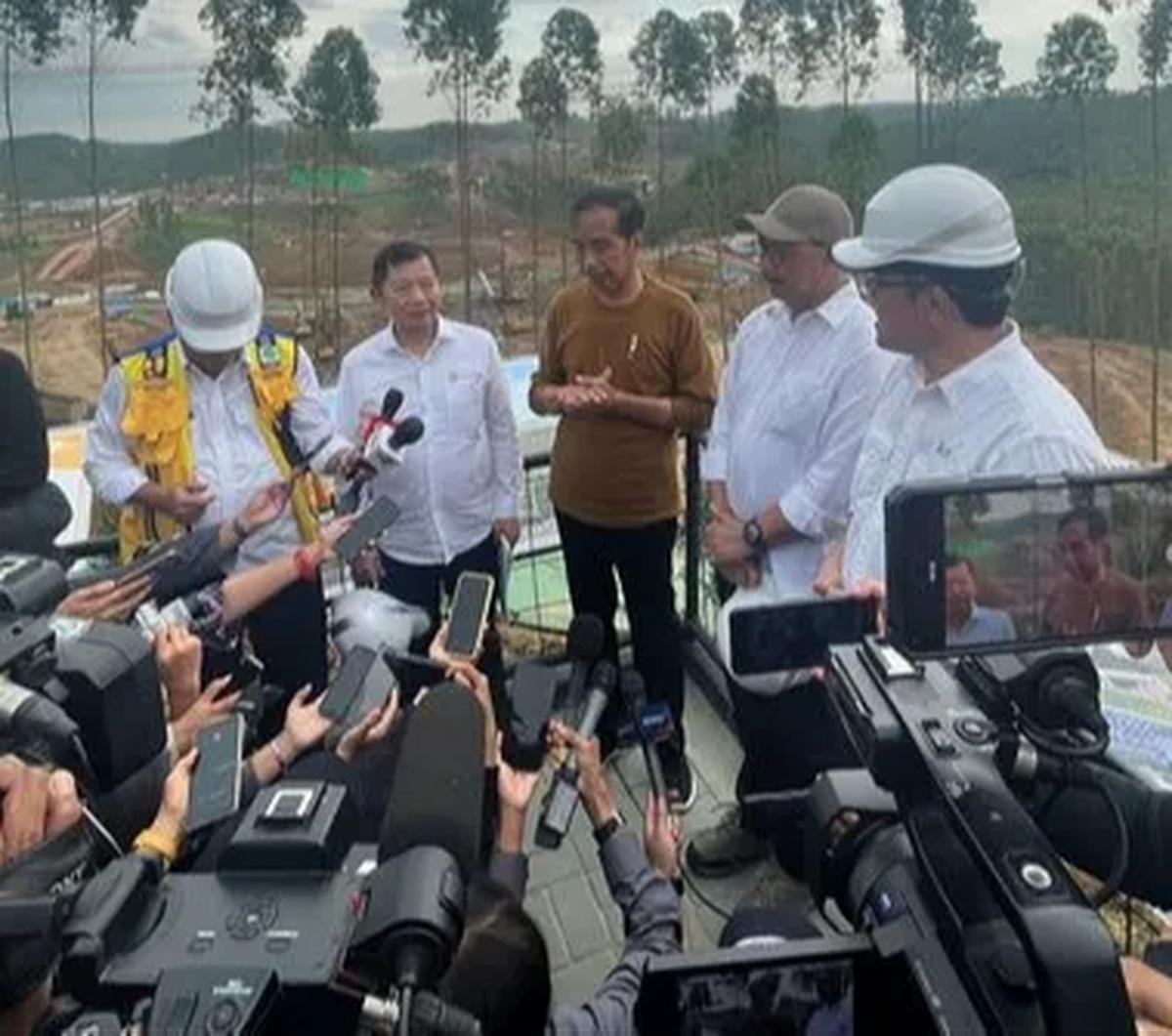 Suharso juga menjelaskan rencana perubahan yang sama dalam aspek pengelolaan barang OIKN seperti Badan Usaha Milik OIKN (BMO) dan Aset Dalam Penguasaan (ADP).