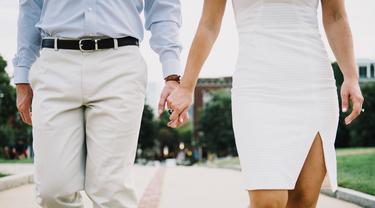 Ilustrasi hubungan cinta