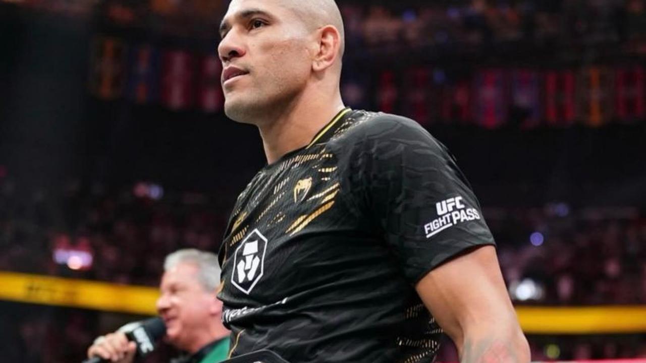 Pereira Latihan UFC Intensif dengan Mantan Rival Jelang Perebutan Gelar Juara