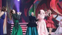 Dangdut Academy 8 Top 37: Tim Melly Lee, Fildan Rahayu, dan Selfi Yamma Disebar Dalam 6 Group