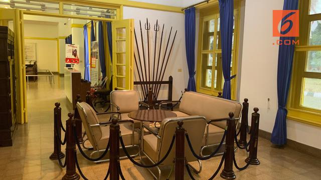 Menghidupkan Sejarah Naskah Proklamasi di Bekas Kediaman Laksamana Maeda Lewat Teknologi AR