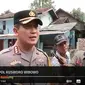 Kapolresta Bandung, Kombes&nbsp;Kusworo Wibowo mempersilakan, warga yang mudik tetapi&nbsp;tidak membawa kendaraan bisa menitipkannya ke kantor Polsek di wilayah Bandung dan Polresta Bandung. (YouTube Liputan6)