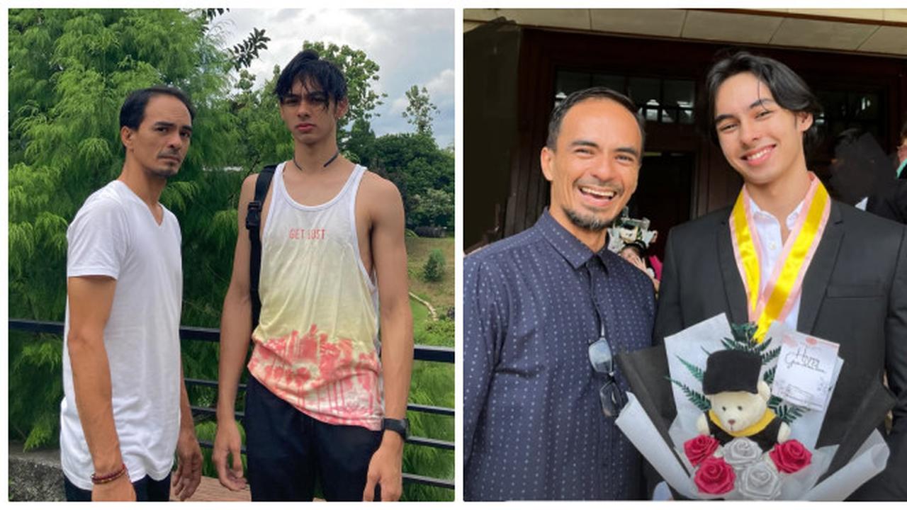 6 Potret Attar Syach dan Fattah Syach, Ayah Anak Main Sinetron Bareng di Asmara Gen Z