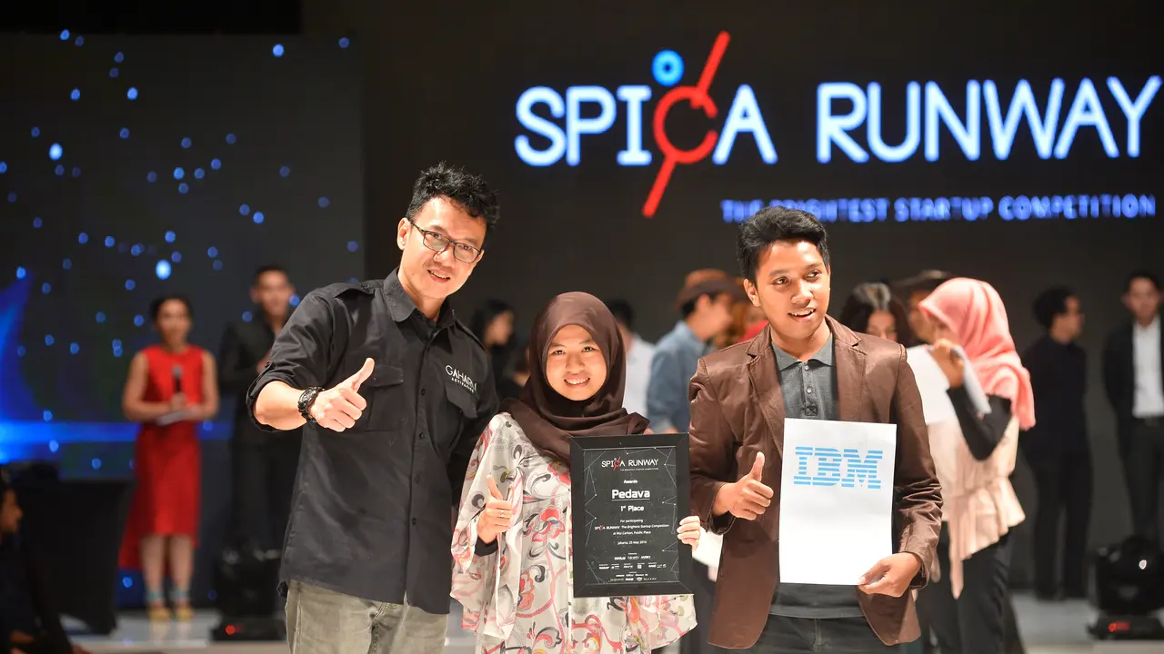 Spica Runway