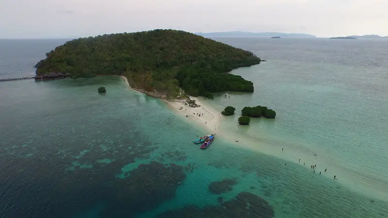 Pulau Pahawang