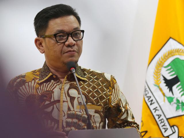 Golkar Kinerja Airlangga Tangani Covid 19 Dongkrak Elektabilitas Partai News Liputan6 Com