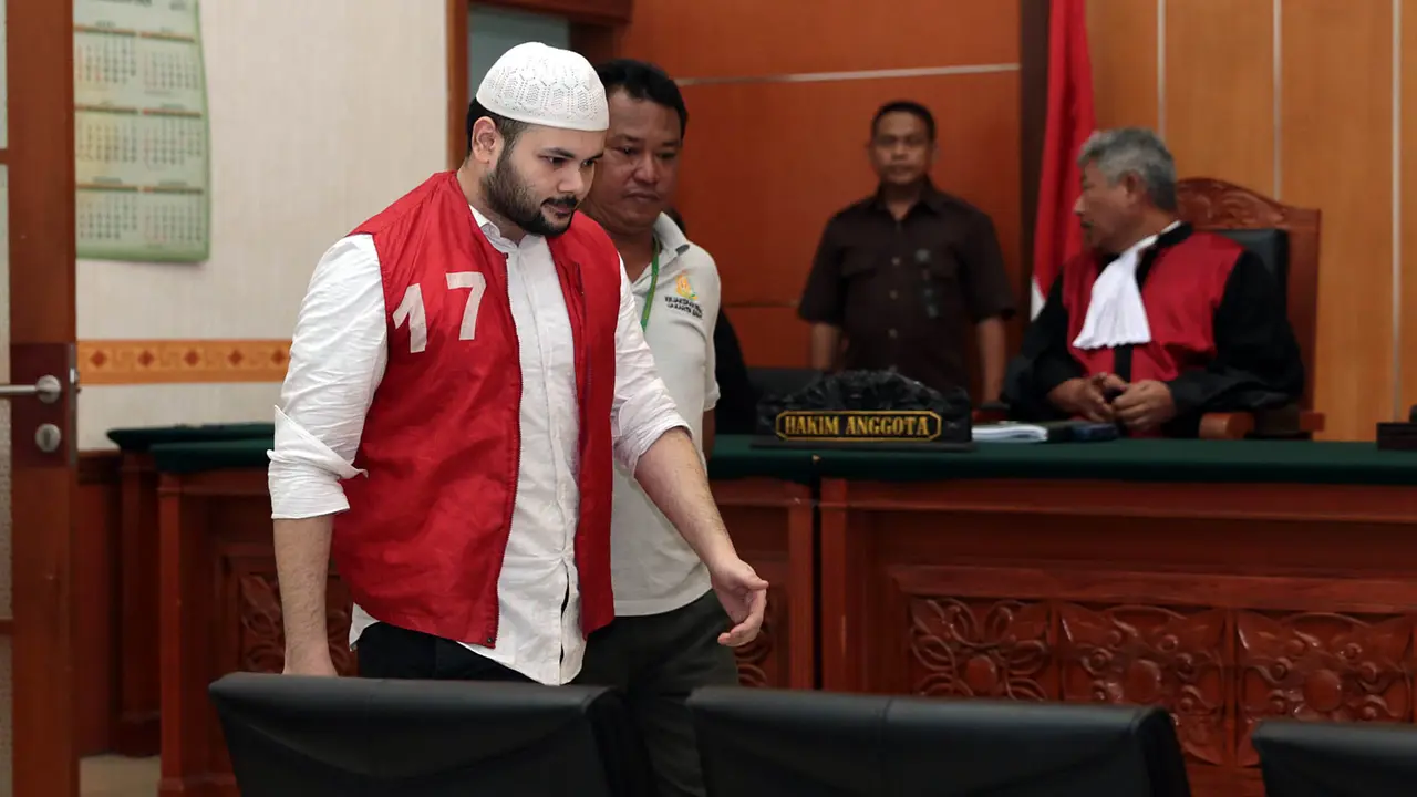 [Bintang] Sidang Ridho Rhoma