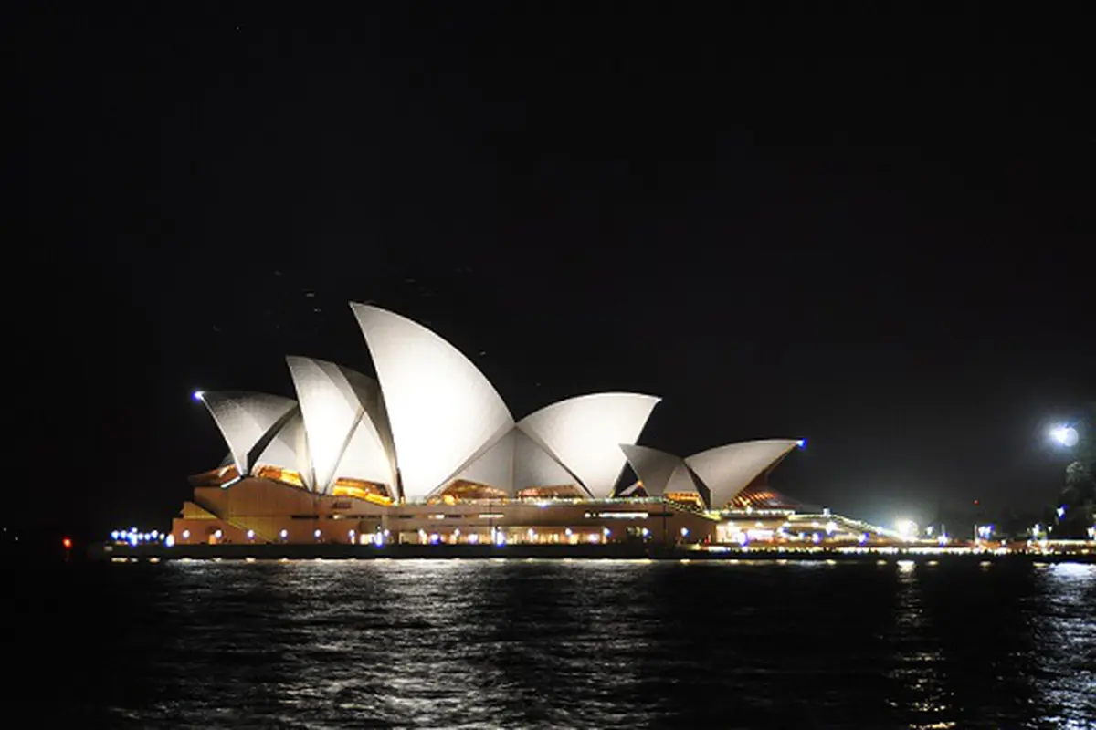 Sydney Opera House
