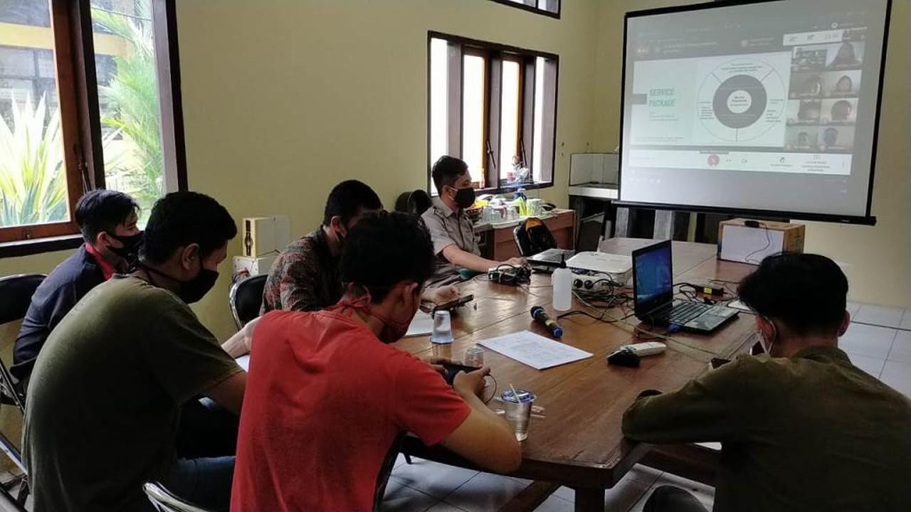 Sinergi Comdev Bangun Optimisme di Masa Pandemi