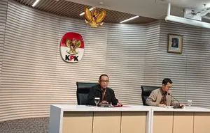 OTT Langkat dan Kuansing Diduga Bocor, Ini Respons KPK