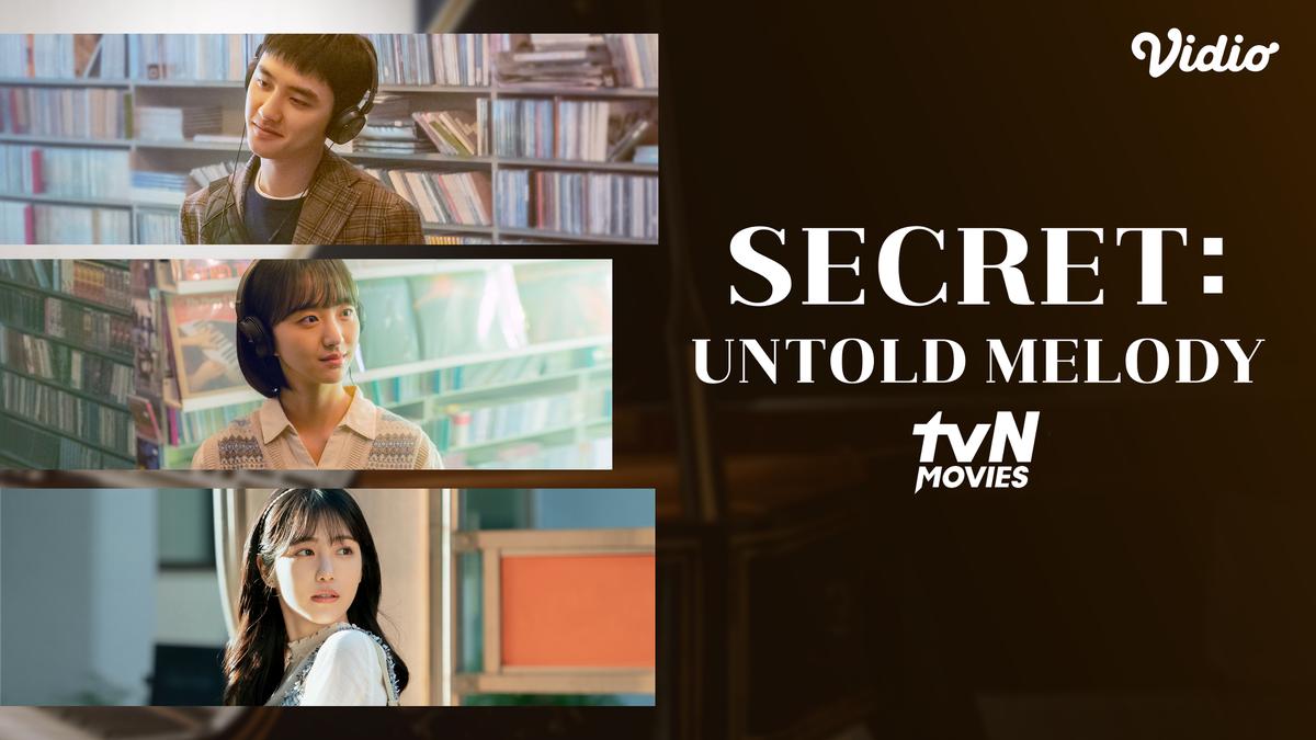 Sinopsis dan Fakta Menarik Film Korea Secret: Untold Melody, Nonton di Vidio