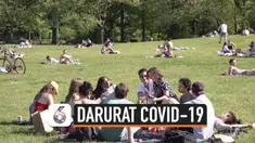 darurat covid