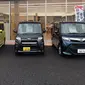 Kei car Daihatsu. (Septian / Liputan6.com)