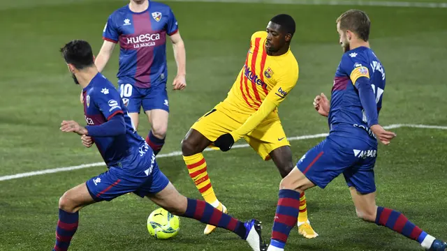 Ousmane Dembele