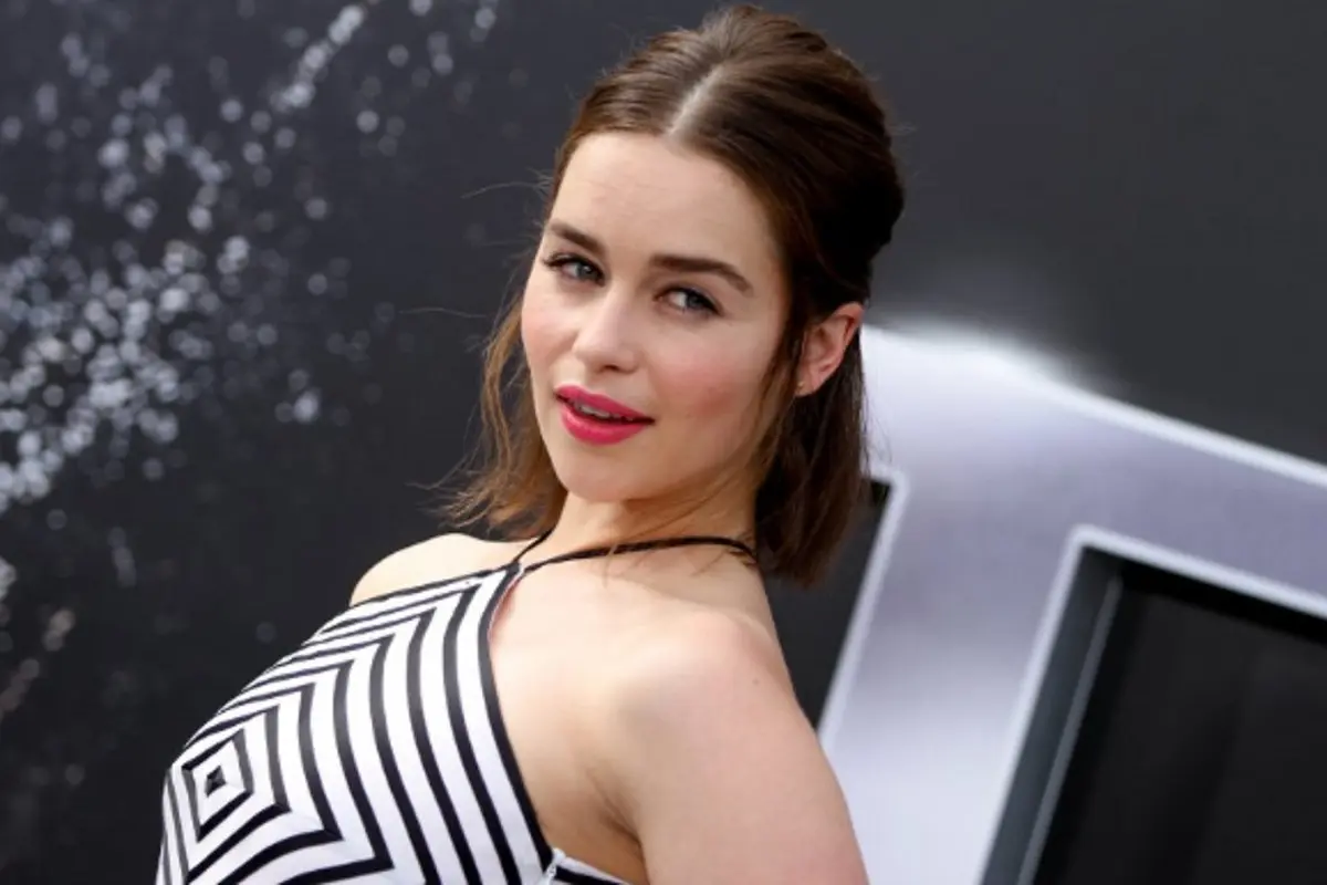 Emilia Clarke