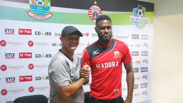 Boubakar Sanogo