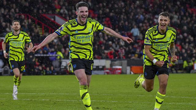 Sheffield United vs Arsenal: Laga pekan ke-27 Premier League 2023/2024