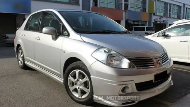 Nissan Latio