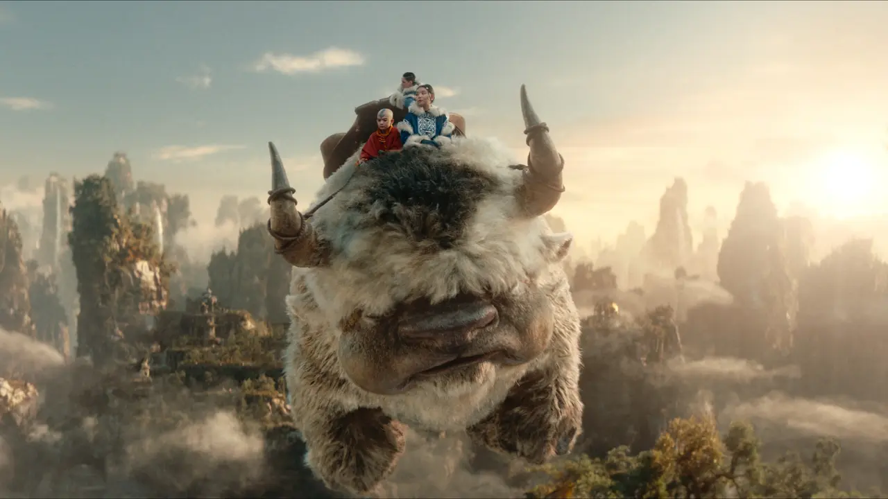 Avatar: The Last Air Bender [Foto: Netflix]