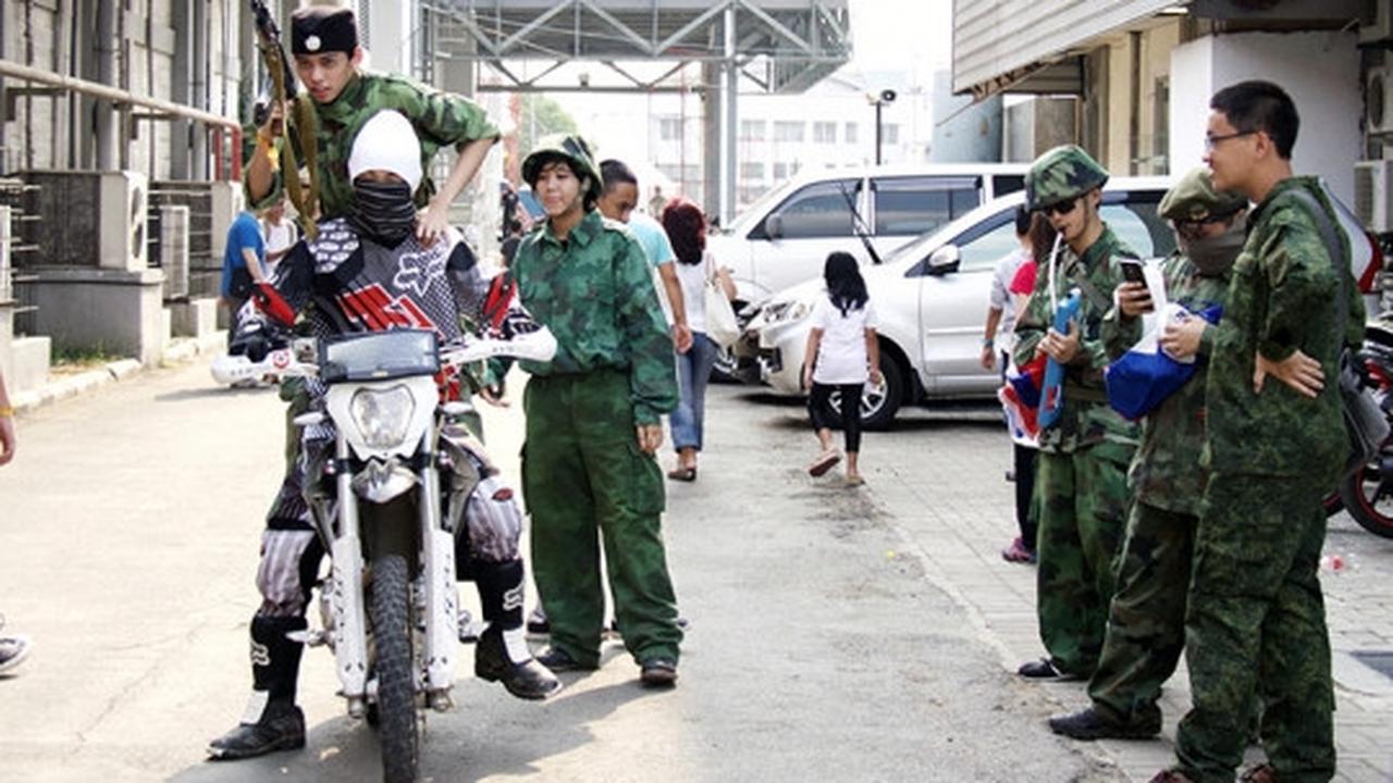 Berakhir pekan ke AFAID 2015