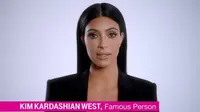 Belok Sembarangan, Kim Kardashian Dikejar Polisi 