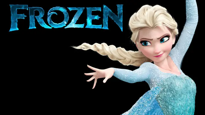 Elsa Frozen