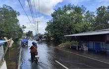 Banjir Rob Landa Kawasan Pesisir Tanjungpinang, BPBD Imbau Warga Waspada Hingga 13 Desember