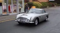 Mobil James Bond Dicuri (Carscoops)