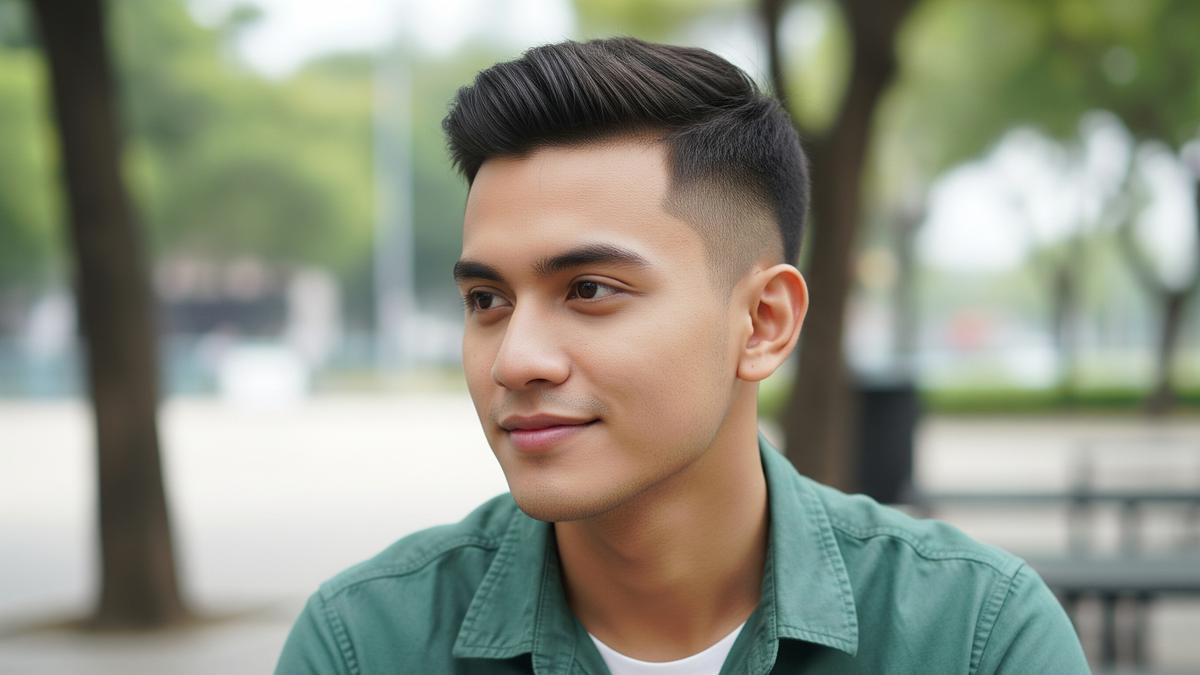 7 Model Potongan Rambut Pria Terbaru 2026, Penampilan Lebih Fresh