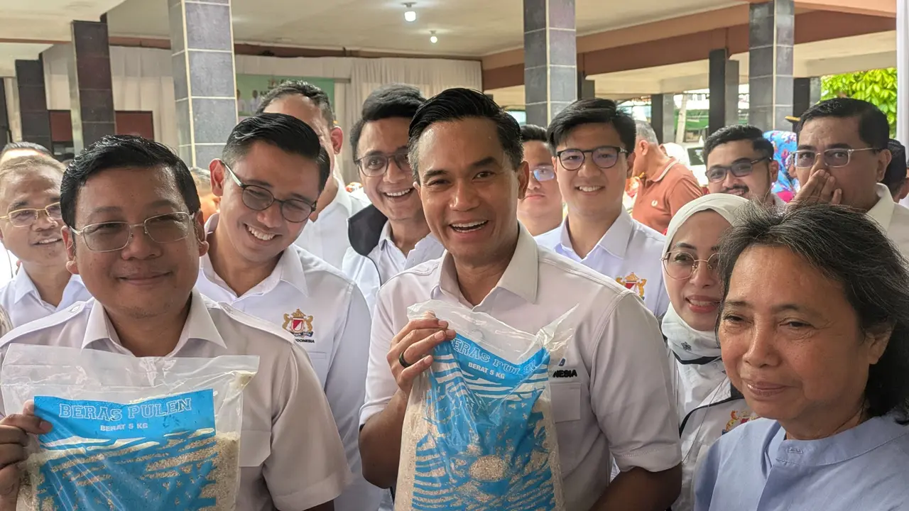 Ketua Umum Kadin Indonesia, Anindya Bakrie, dan Kepala BPN, Arief Prasetyo Adi (kiri) (Istimewa)