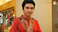 <i>Nggak</i> Mudik, Aldi Taher Mau Sungkeman