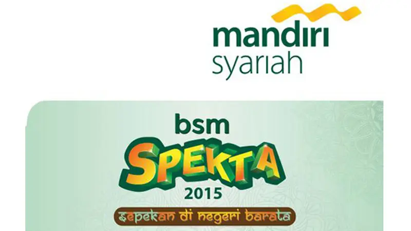 Bank Mandiri Syariah Gelar "BSM Spekta 2015" di Bintaro Plaza