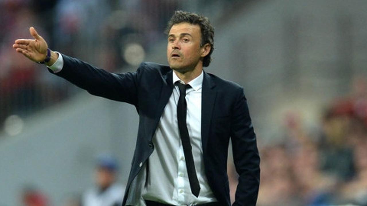 Xavi: Enrique ubah segalanya di Barca