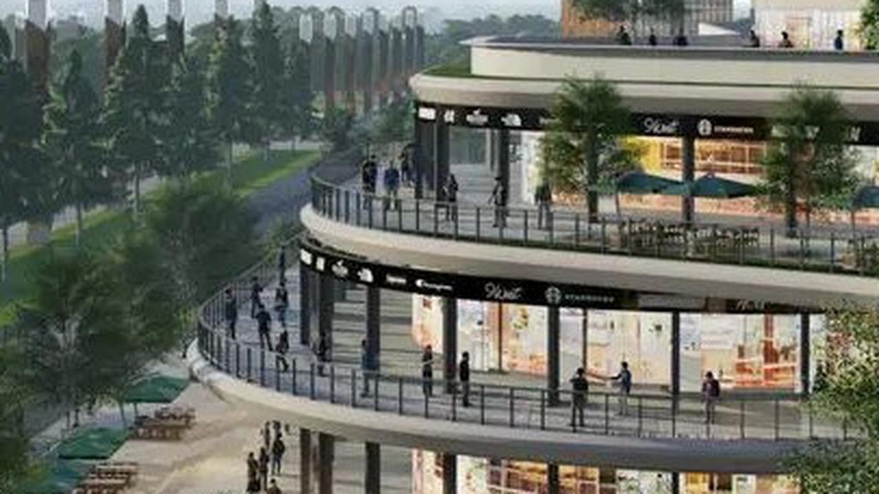 Realisasi Investasi di IKN Nusantara Ternyata Tak Capai Target di 2023