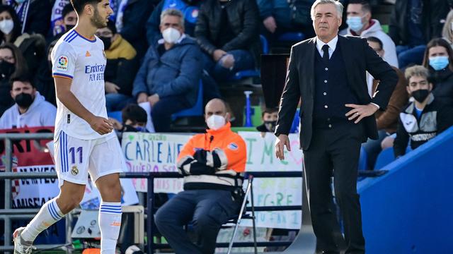 Carlo Ancelotti - Real Madrid