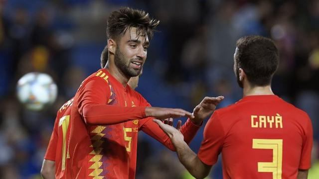 Spanyol vs Bosnia-Herzegovina