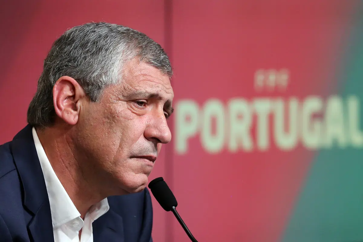 Fernando Santos