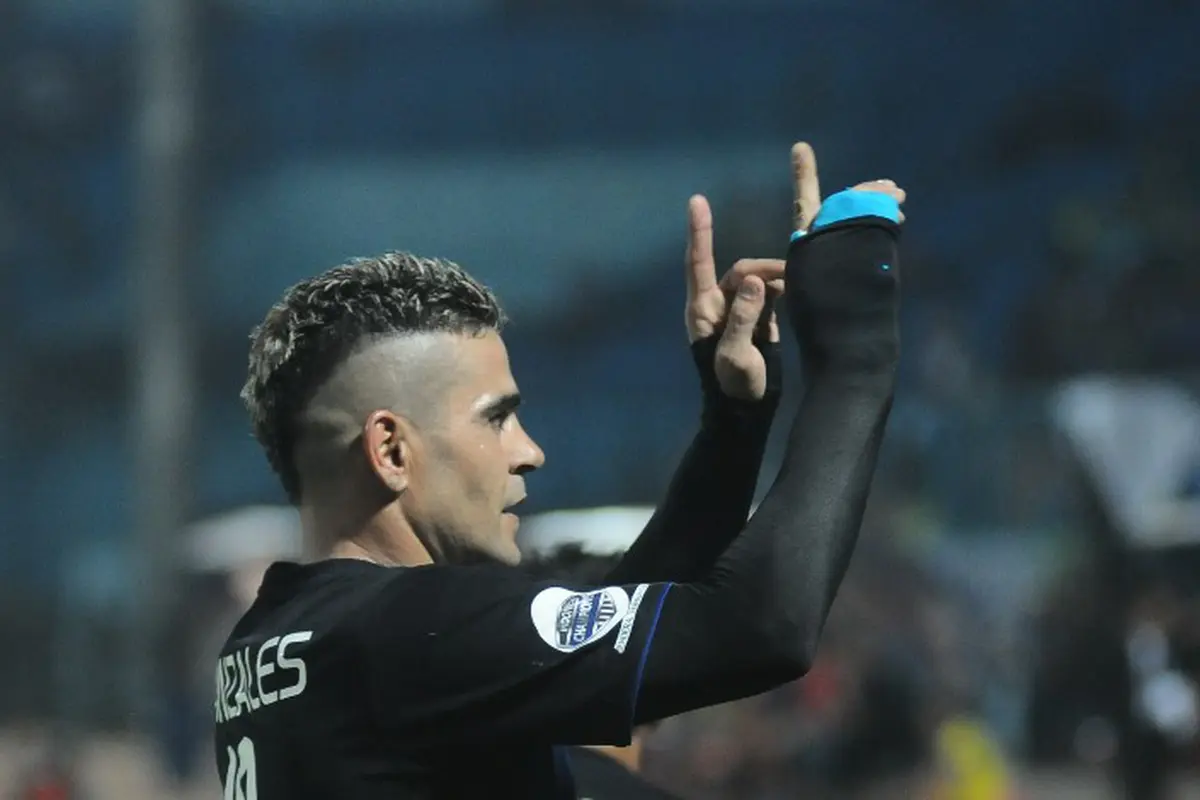 Cristian Gonzales