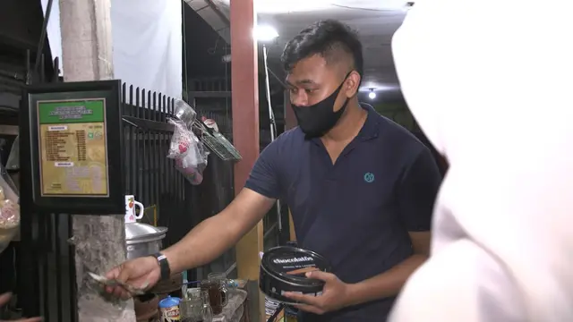 Fotografer Jual Angkringan