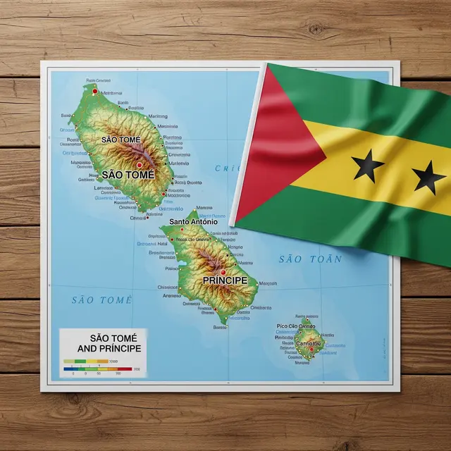 +239 negara mana (AI Generated)