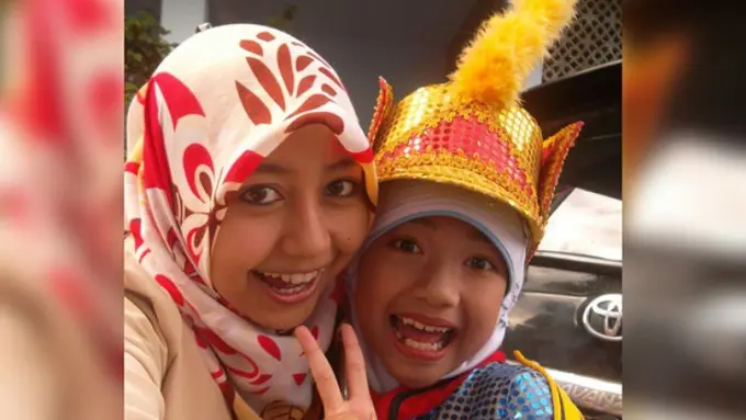 IG Futicha Sirrulhayati Muna, Dipenuhi Foto ke Gunung dan Laut