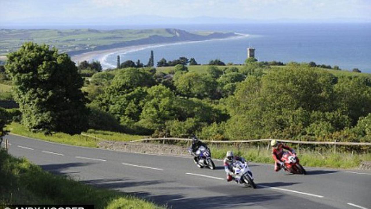 7 Sirkuit Balap Termegah di Dunia